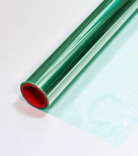 Атермальная пленка NOVA Sun protection green light