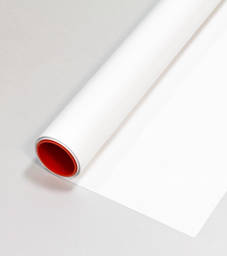 Матовая декоративная пленка NOVA White out